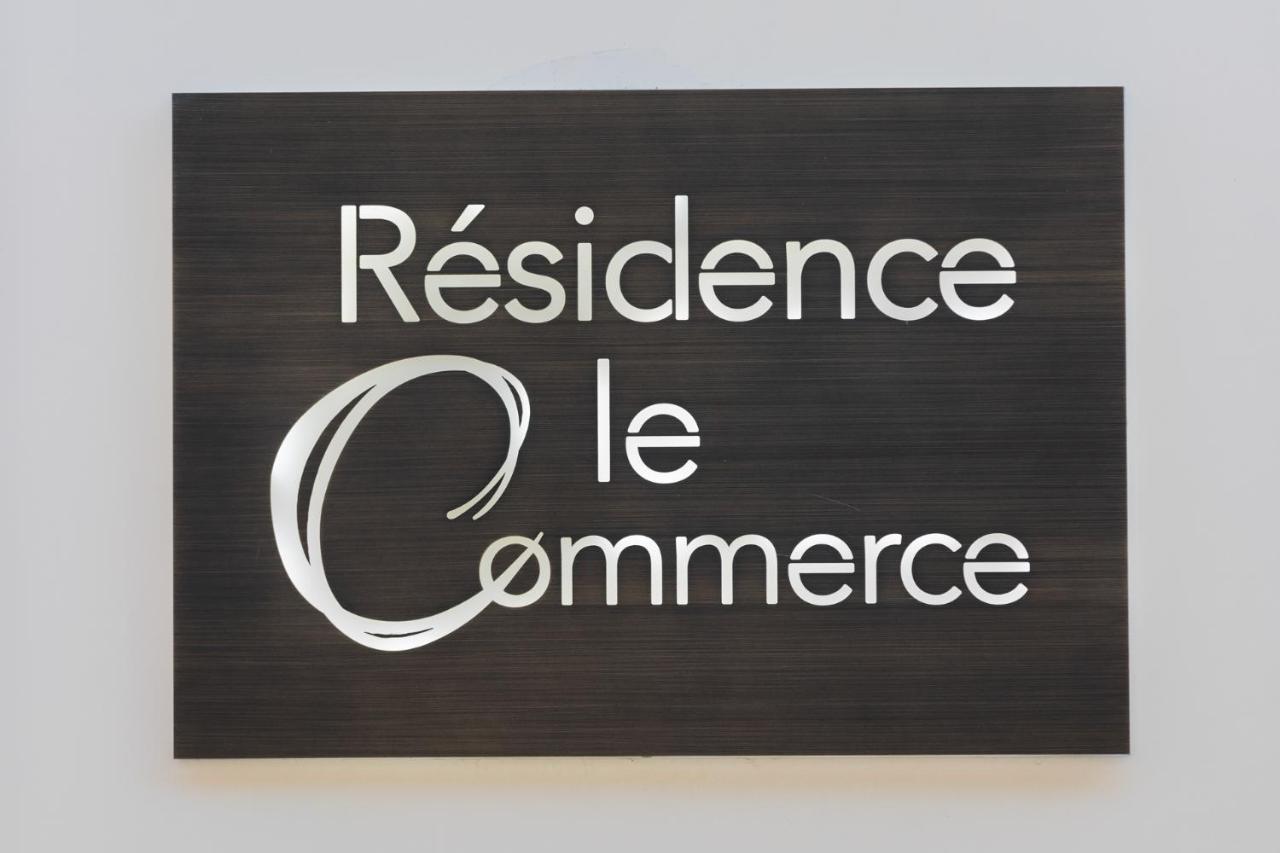 Residence Le Commerce Saint Gaudens Exteriér fotografie